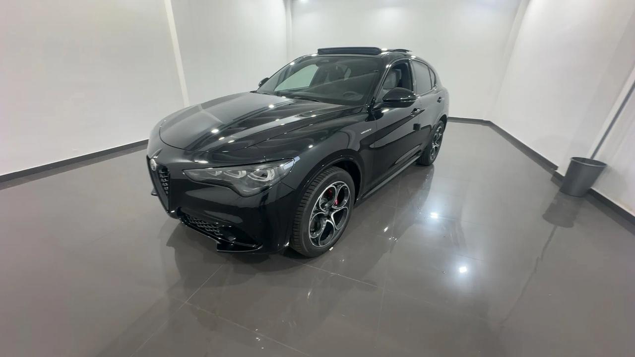 Alfa Romeo Stelvio 2.2 Turbodiesel 210 CV AT8 Q4 Veloce