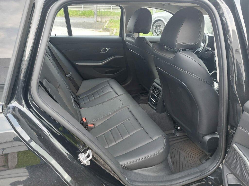 BMW Serie 3 Touring 316 d Mild Hybrid 48V Steptronic