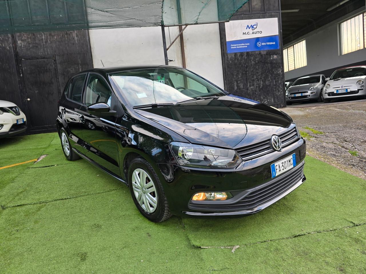 Volkswagen Polo 1.4TDI 75CV Trendline 113000KM-2015
