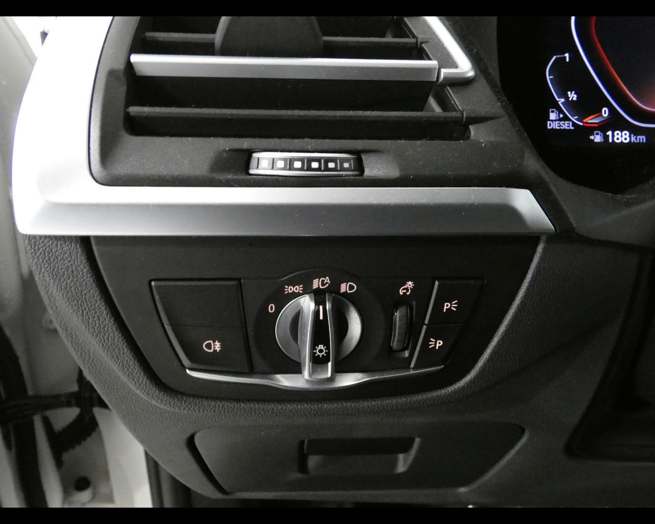 BMW X3 (G01/F97) - X3 xDrive20d 48V Msport