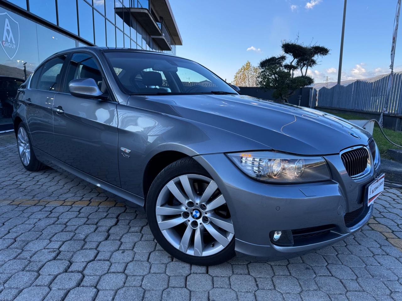 Bmw 325 325i cat xDrive MSport 94.000 KM CERTIFICATI