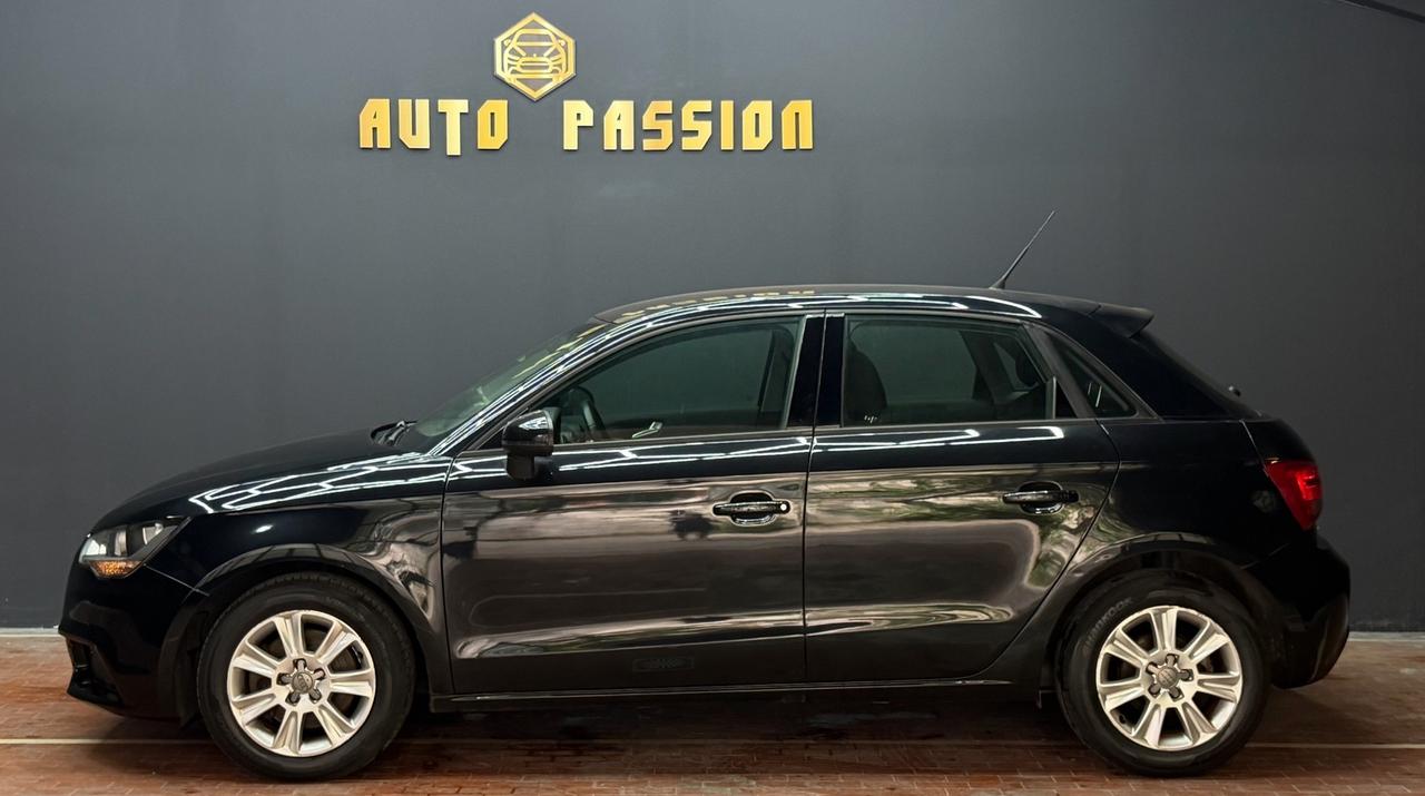 Audi A1 1.4 TFSI Sportback 122cv | AUTOMATICA| NAVI