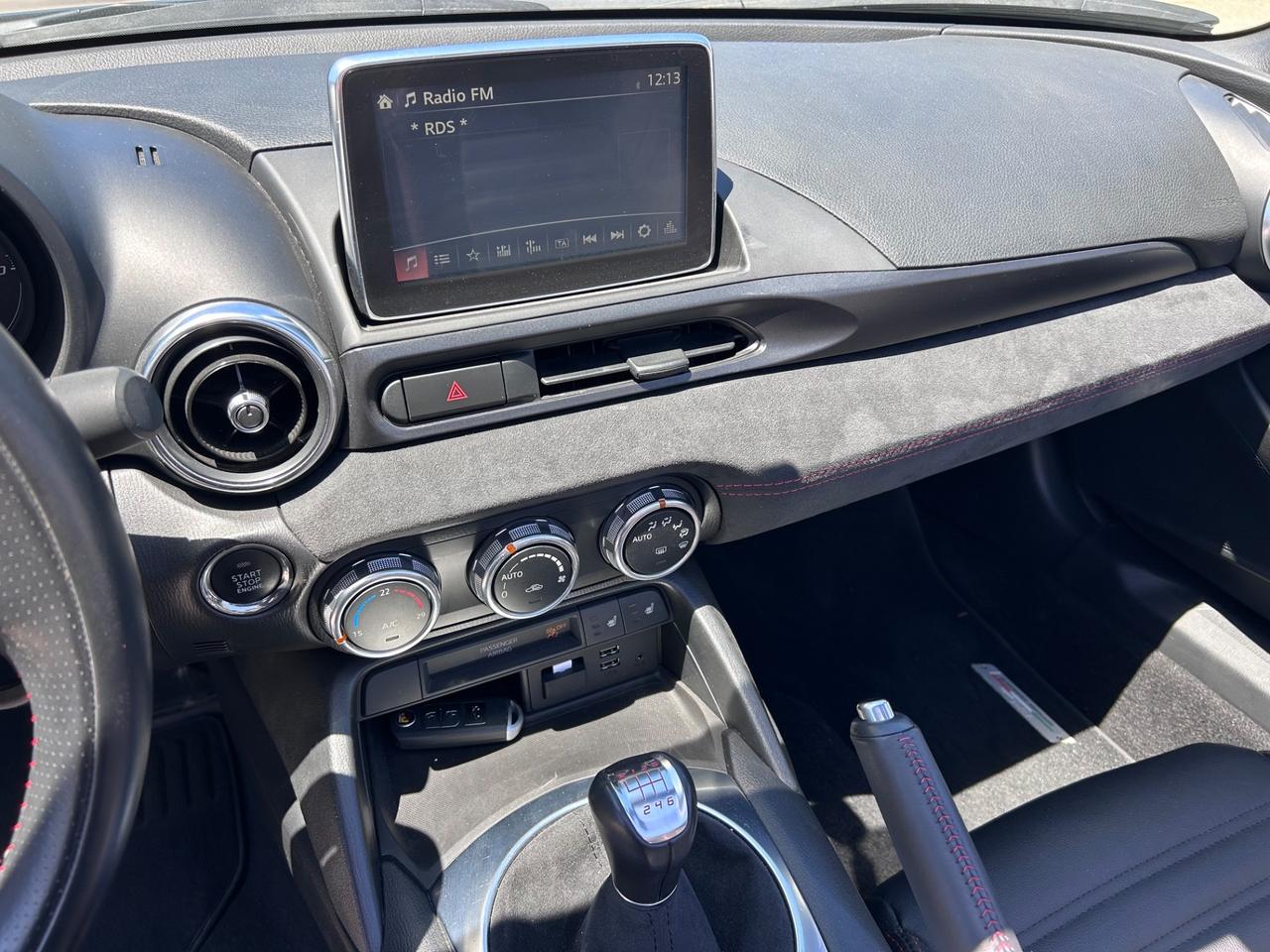 ABARTH 124 Spider 1.4 Turbo MultiAir AT 170 GT