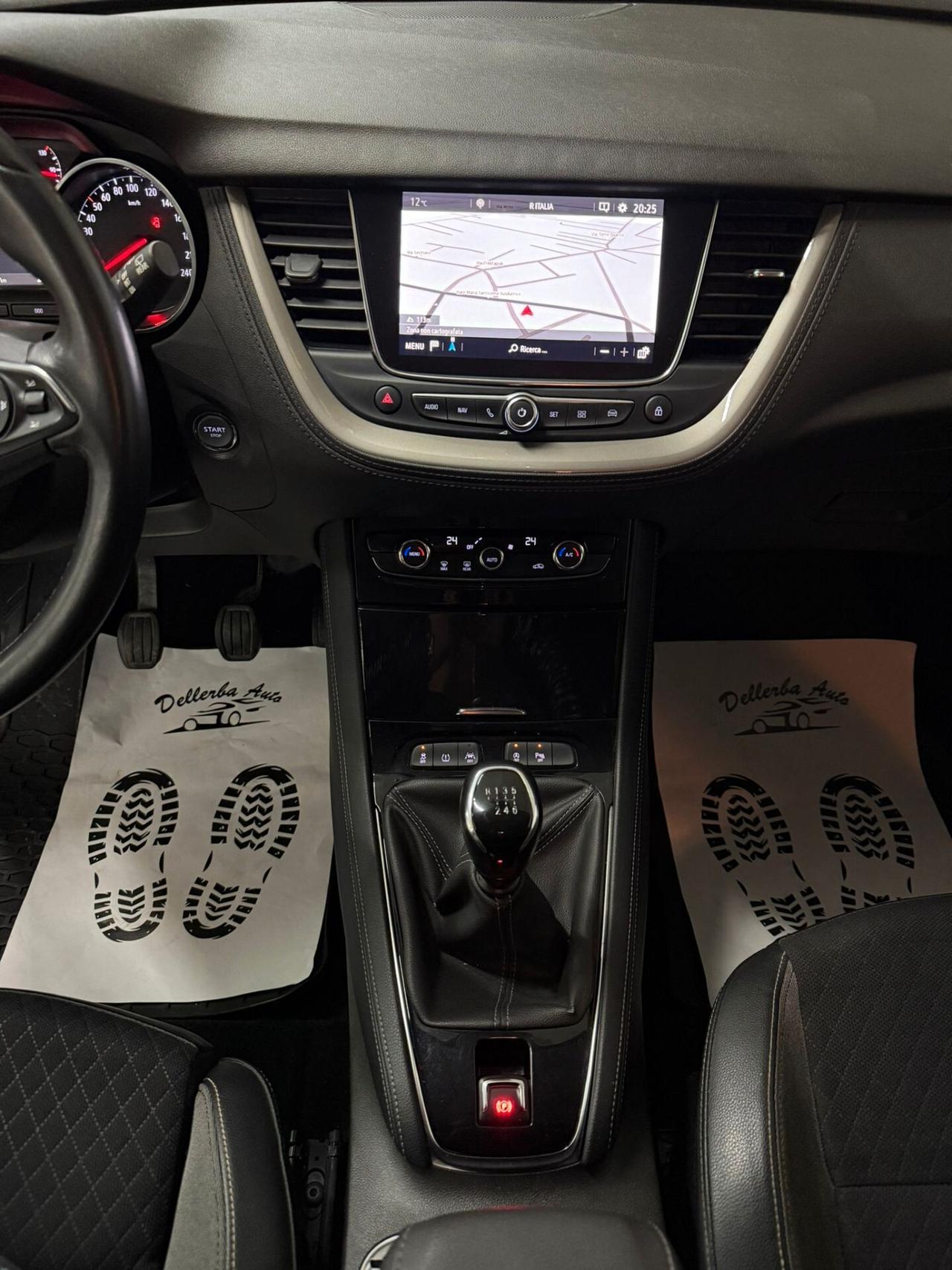 Opel Grandland X 1.5 diesel Ecotec Start&Stop Advance