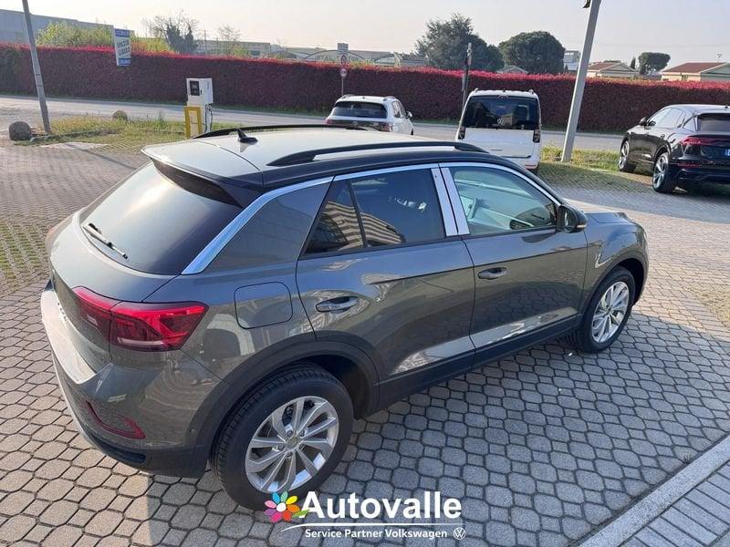 Volkswagen T-Roc 1.0 TSI Edition Plus