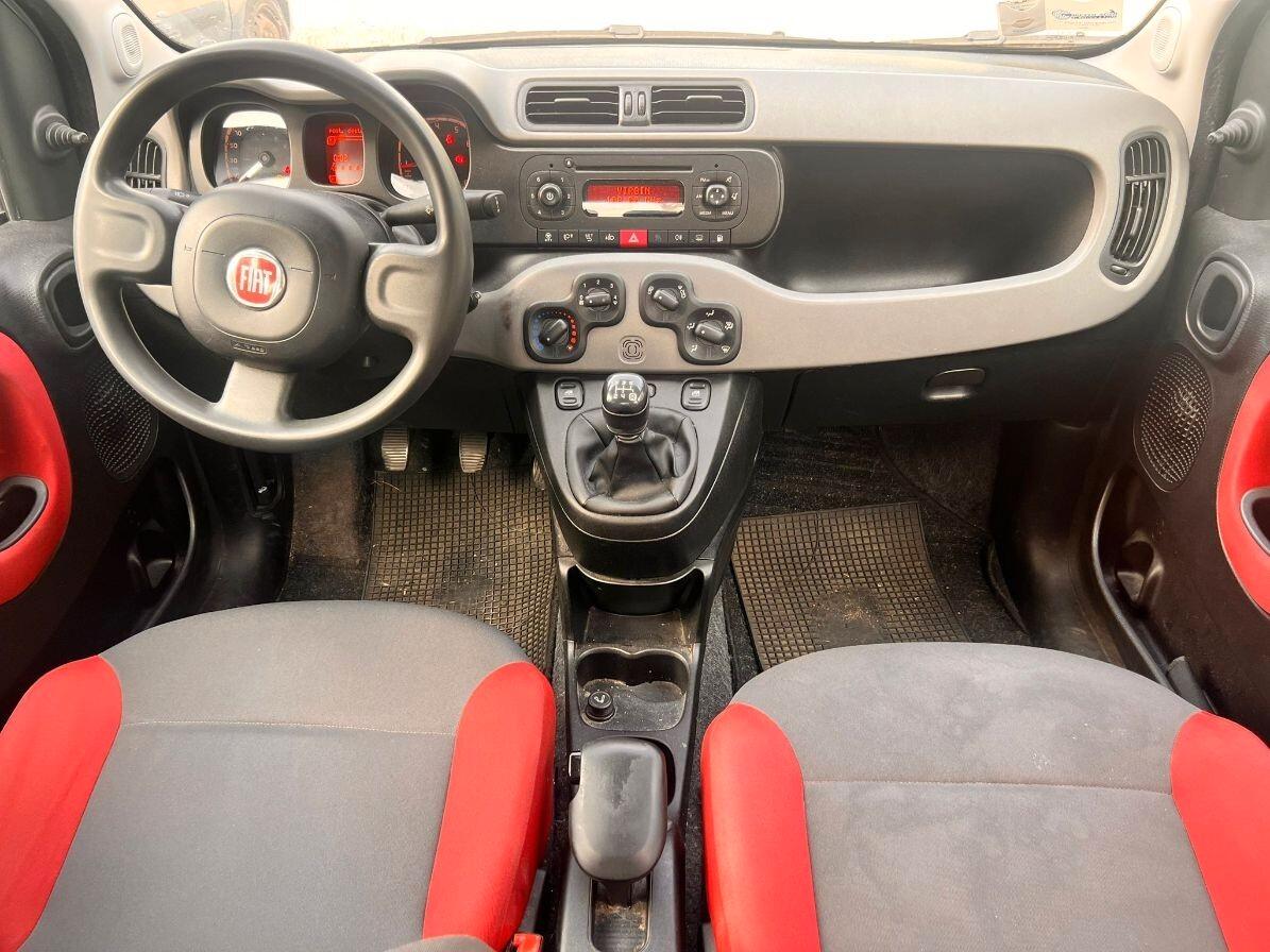Fiat Panda 0.9 TwinAir Turbo Natural Power Easy