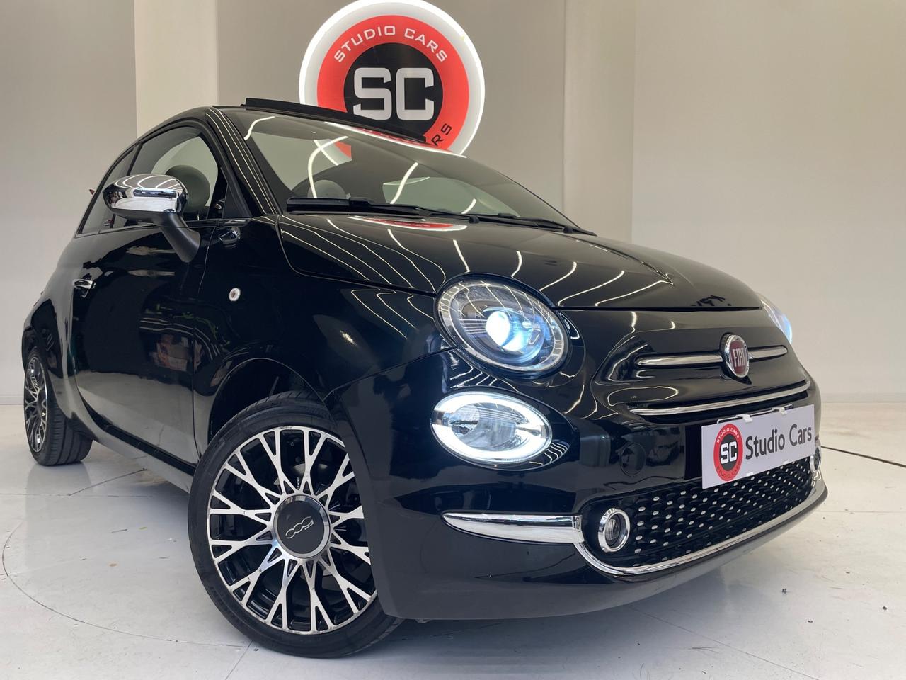 Fiat 500 C 1.0 Hybrid Dolcevita