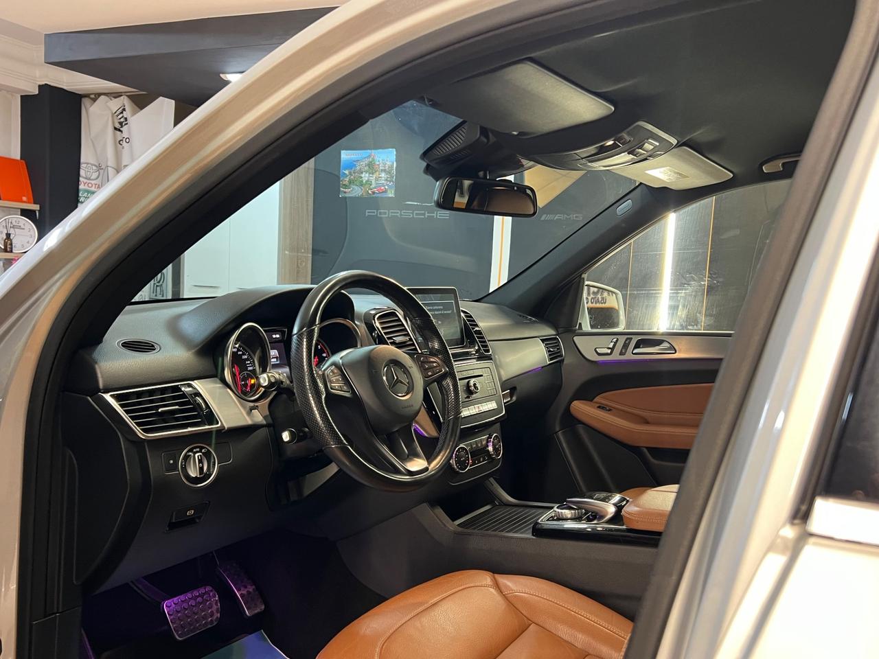 Mercedes-benz GLE 350 d 4Matic Premium Plus