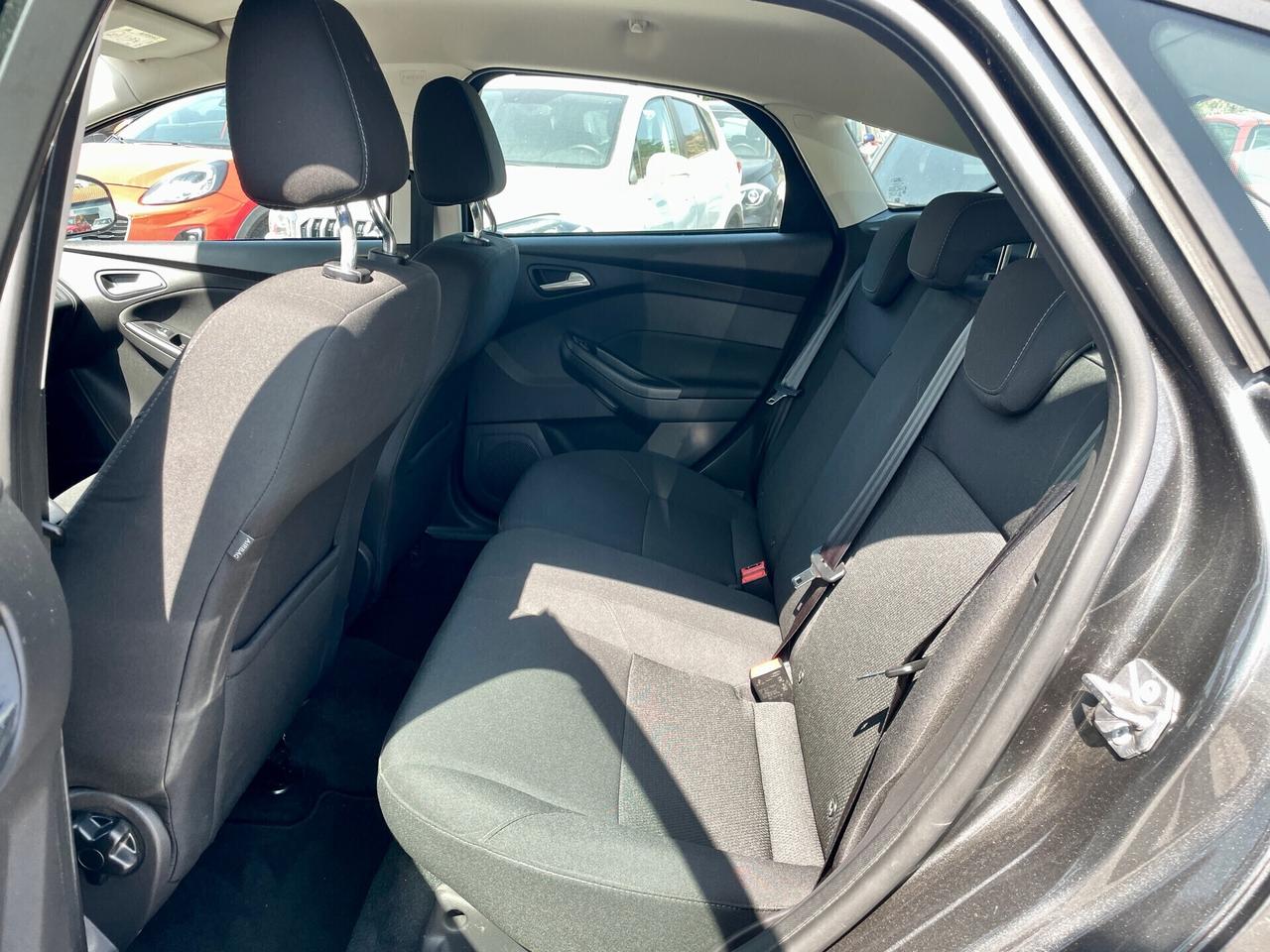 Ford Focus 1.5 EcoBlue 120 CV 2MODELLI DIPONIBILI