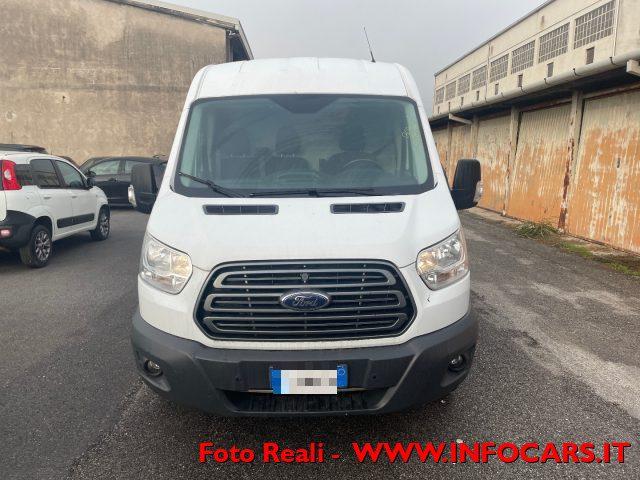 FORD Transit 330 2.0TDCi EcoBlue 130CV PM-TM Furgone Trend