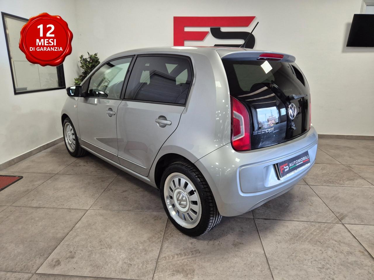 Volkswagen up! 1.0 5p. eco move BlueMotion Technology