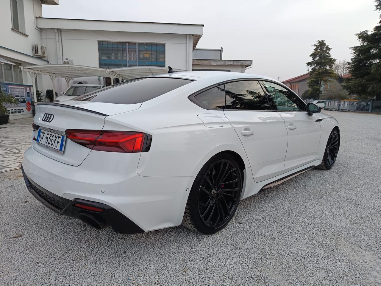 AUDI RS5 SPB ABT Tua a 637€/Mese