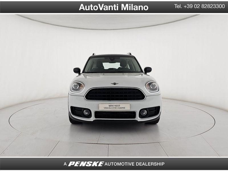 MINI Countryman Mini Countryman 2.0 Cooper D my18