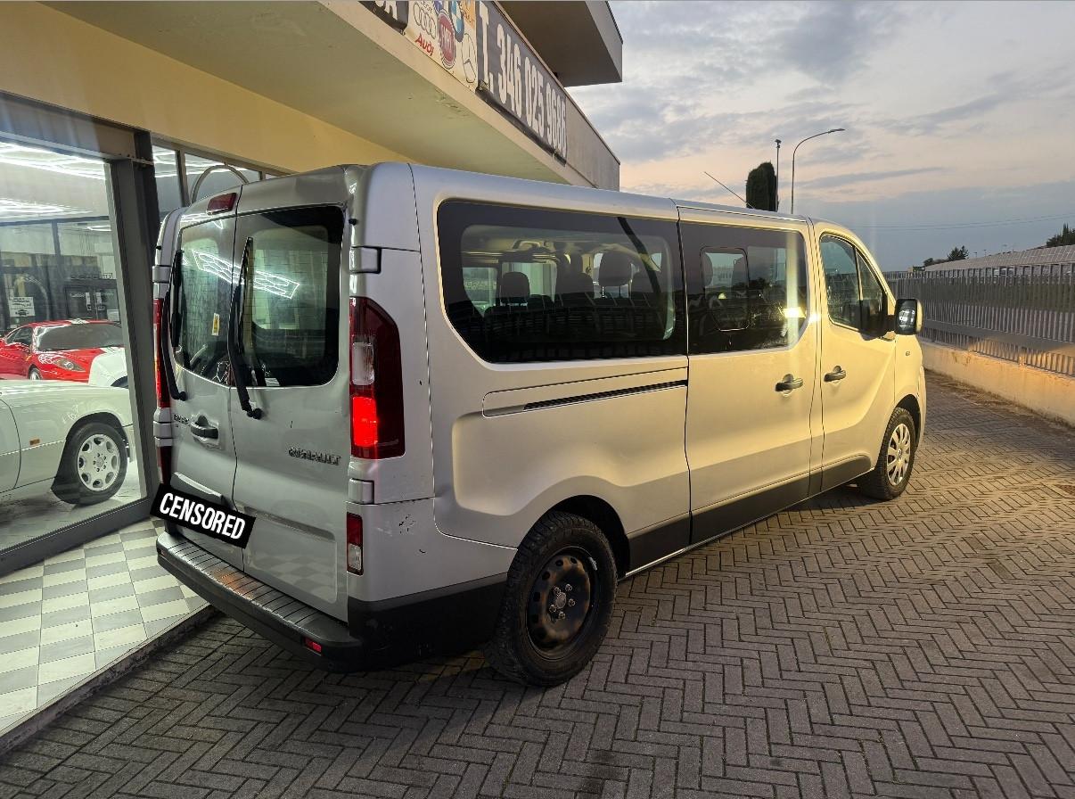 Renault Trafic T27 1.6 dCi 125CV S&S PC-TN Furgone