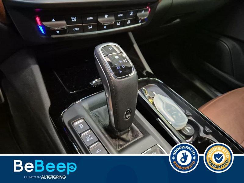 Maserati Levante 3.0 V6 MODENA 350CV AUTO