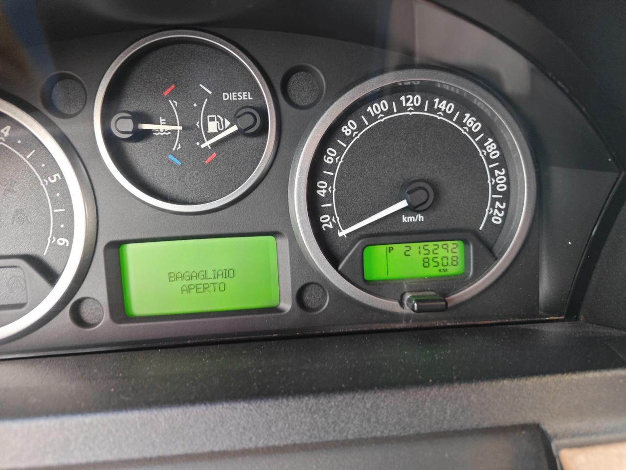 Land Rover Discovery 3 2.7 TDV6 HSE