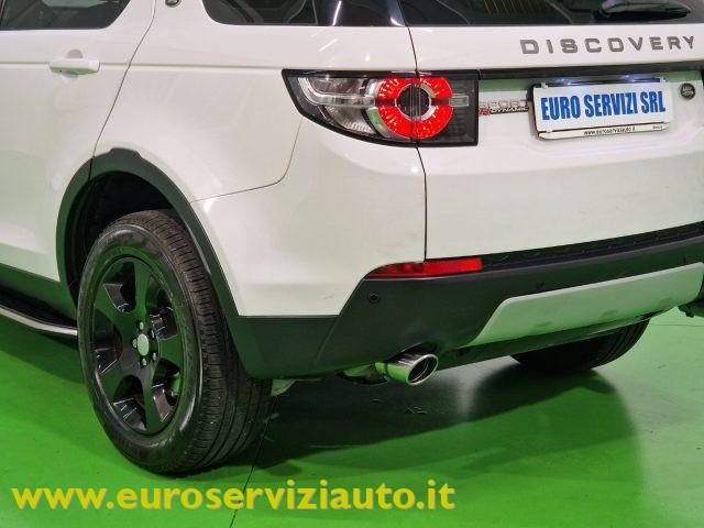 LAND ROVER Discovery Sport N1 2.0 TD4 150 CV Auto Business Ed. SE