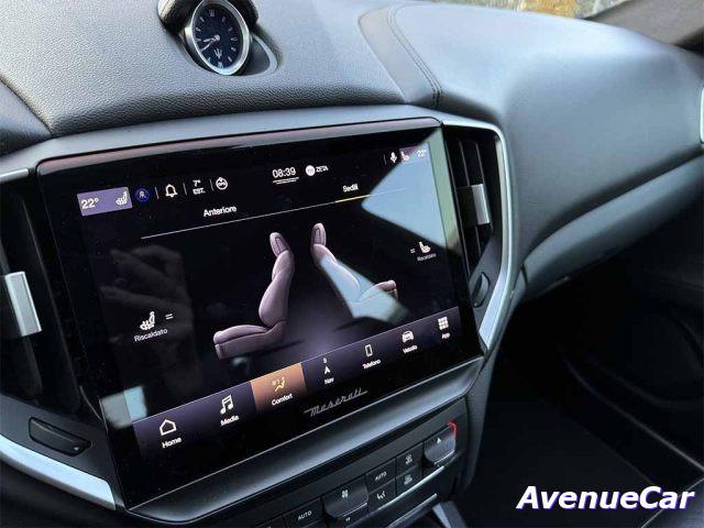 MASERATI Ghibli 2.0 mhev Gransport IVA ESPOSTA TAGLIANDI MASERATI