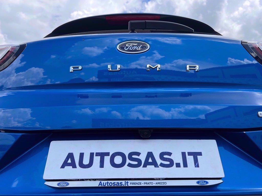 FORD Puma 1.0 ecoboost h Titanium X s&s 125cv auto del 2022