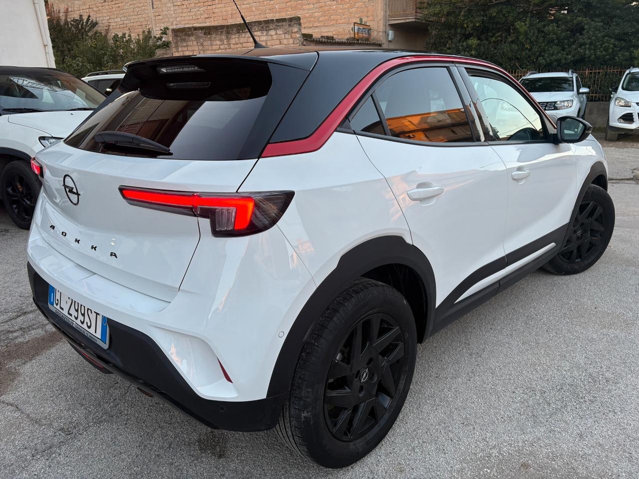 Opel Mokka 1.2 Turbo GS Line