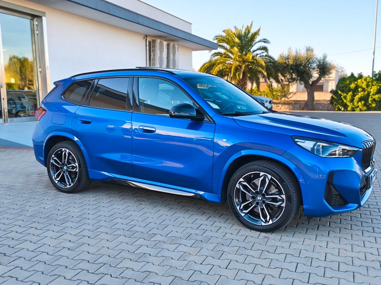 BMW X1 xDrive 23d Msport Pro Tetto/Shadowline Iperfull
