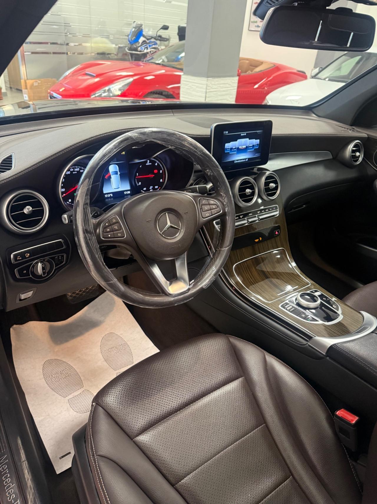 Mercedes-benz GLC 250 d 4Matic Premium
