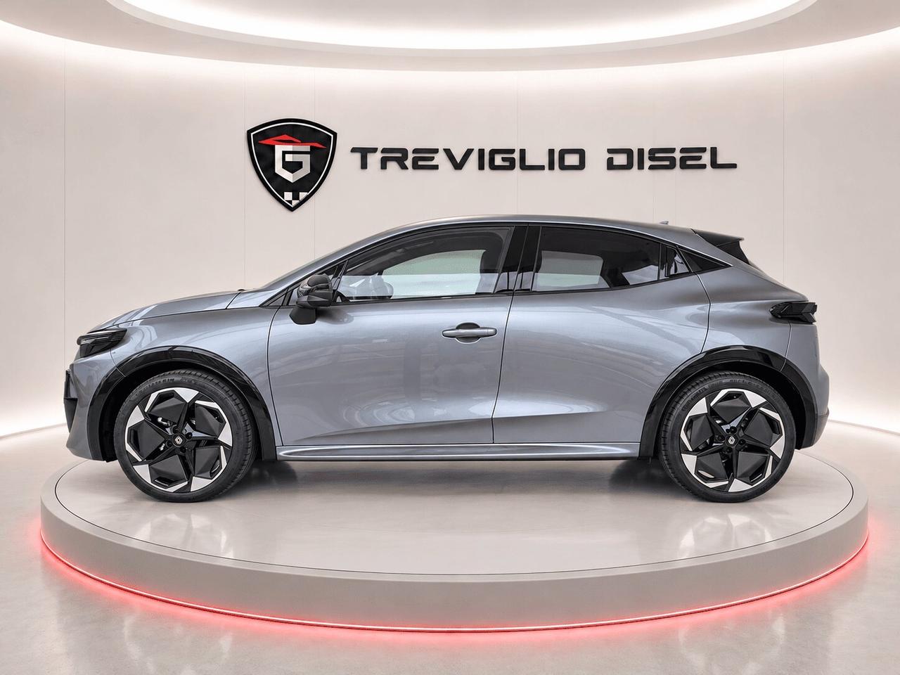 Renault Clio Full Hybrid E-Tech 160 CV Techno