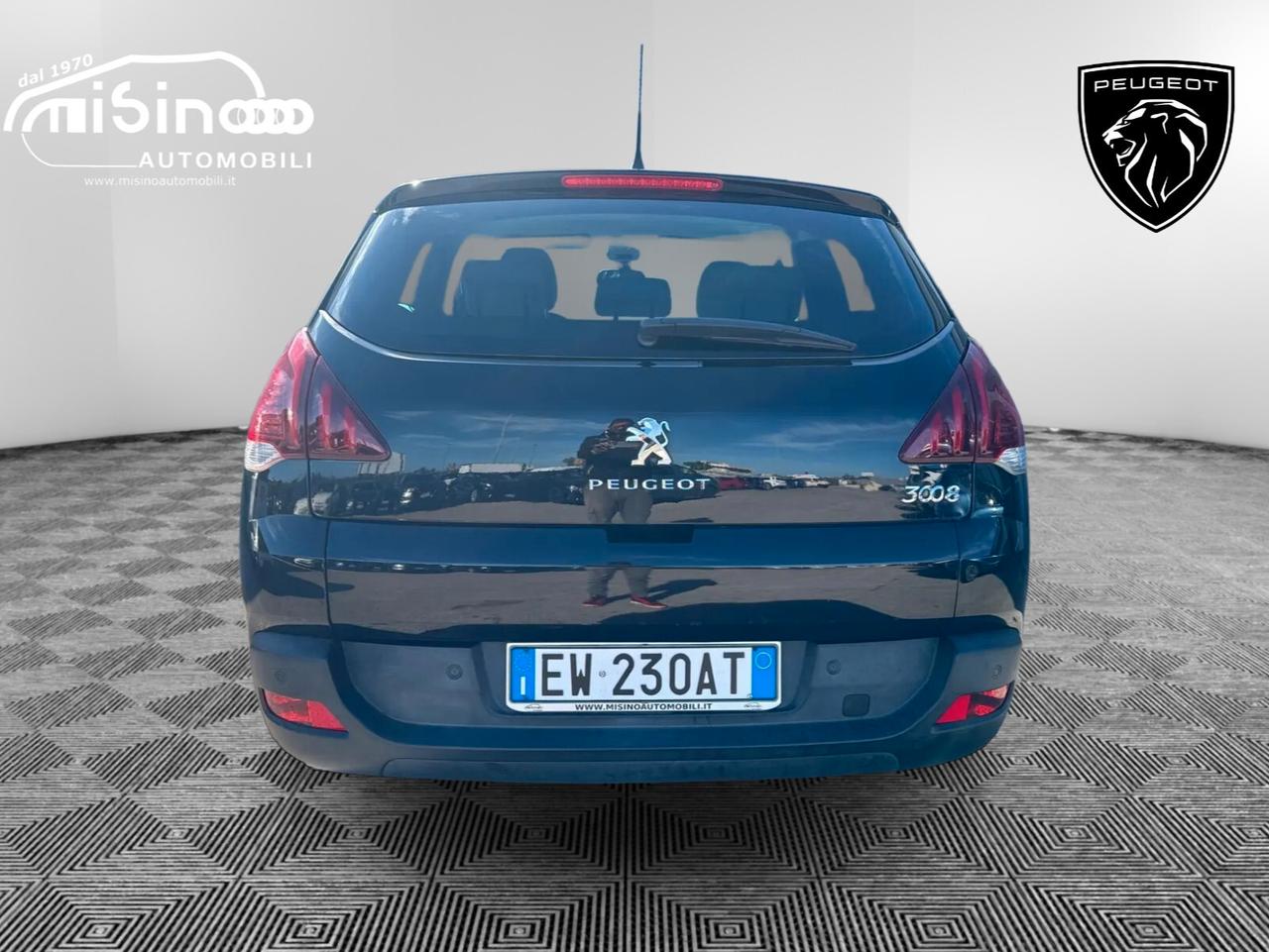 Peugeot 3008 1.6 HDi Allure PROMOFIN !!!- 2014