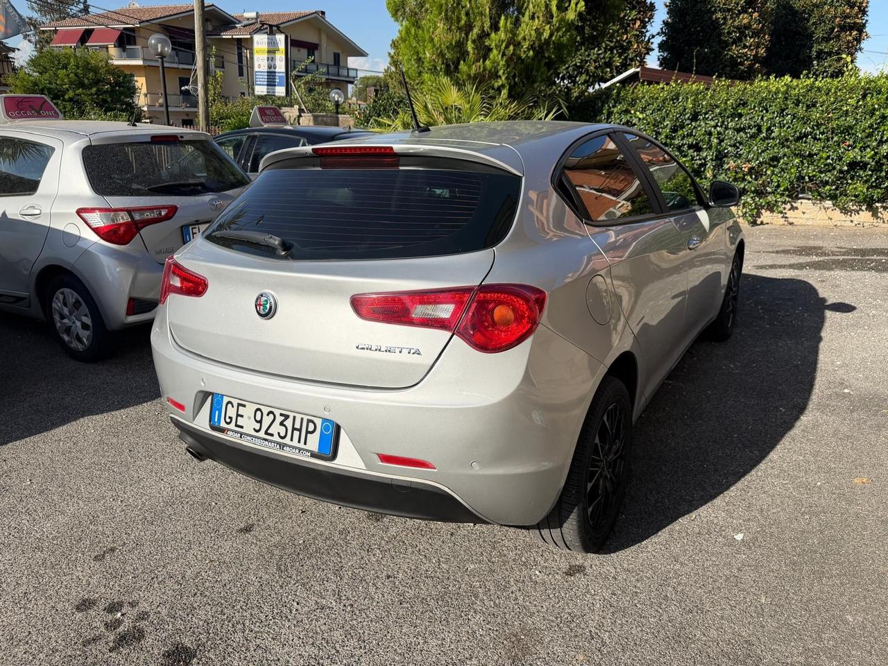 Alfa Romeo Giulietta 1.6 JTDm 120 CV Super