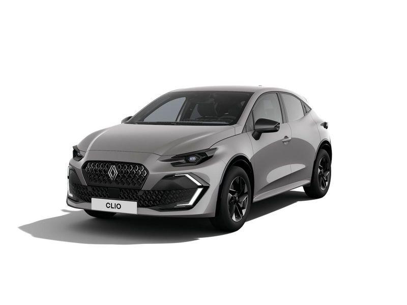 Renault Clio nuova Renault techno full hybrid E-Tech 160