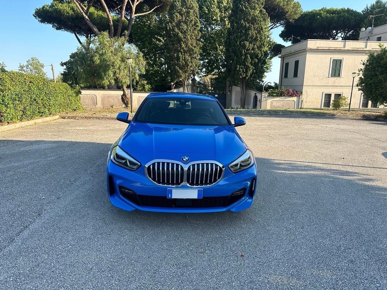 Bmw 116d 5p. MSPort OK NEOPATENTATO TAGLIANDI BMW