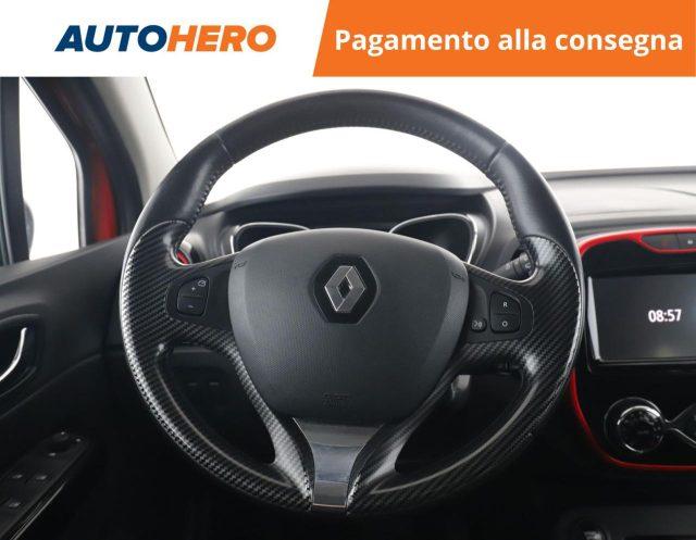 RENAULT Captur 1.5 dCi 8V 90 CV EDC Project Runway