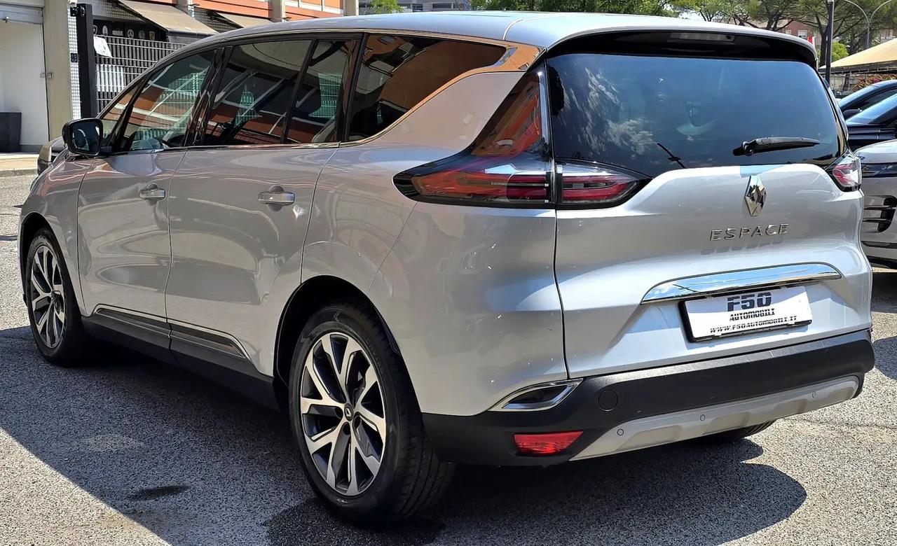 Renault Espace Renault Espace 1.6 dci Initiale Auto 4 Ruote Sterzanti 160cv edc
