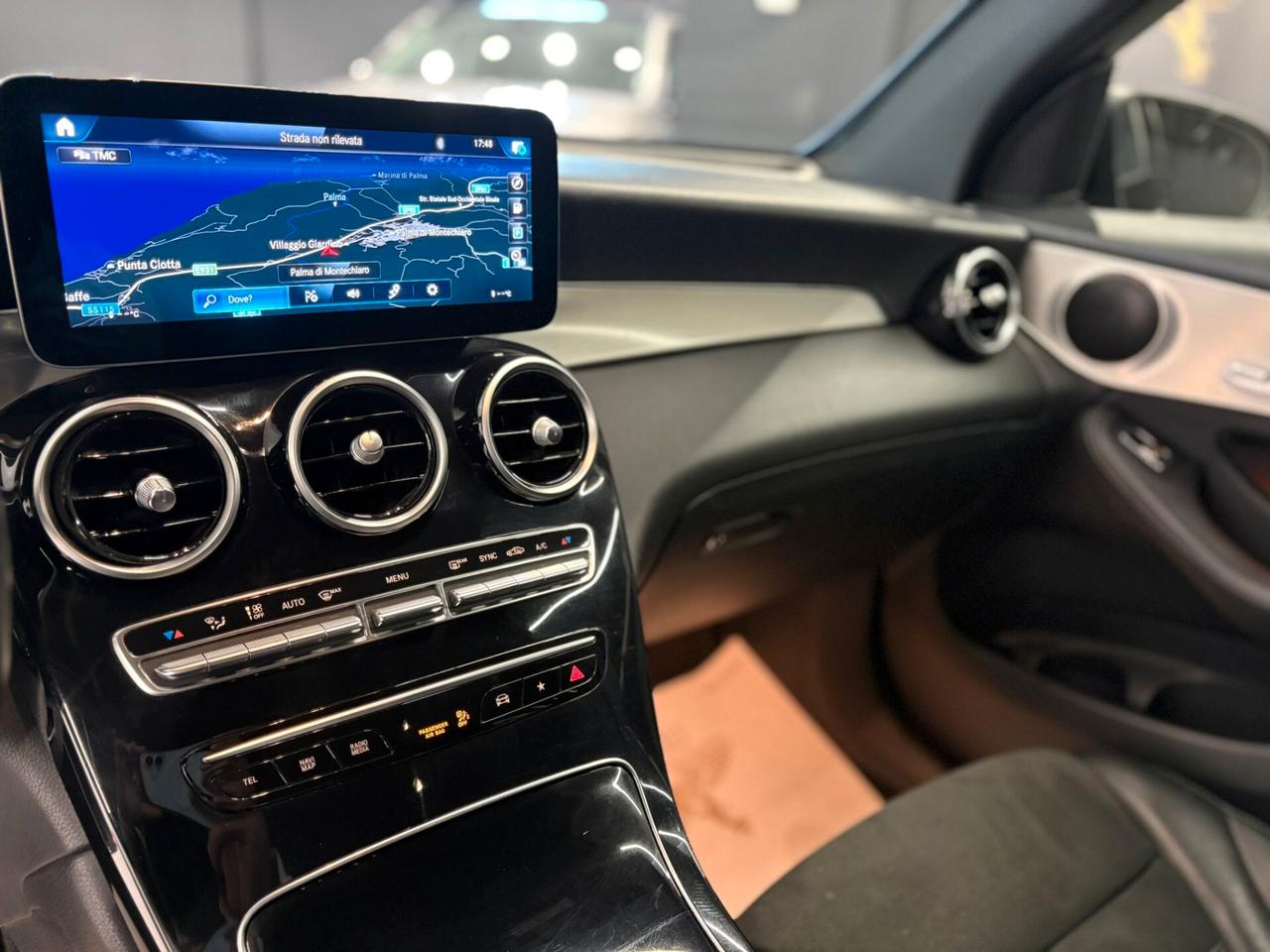 Mercedes GLC 220d 194 CV 4Matic Premium 05.2021