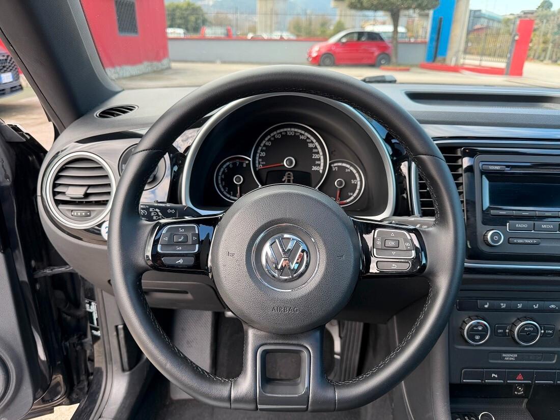 Volkswagen Maggiolino 1.2 TSI Design