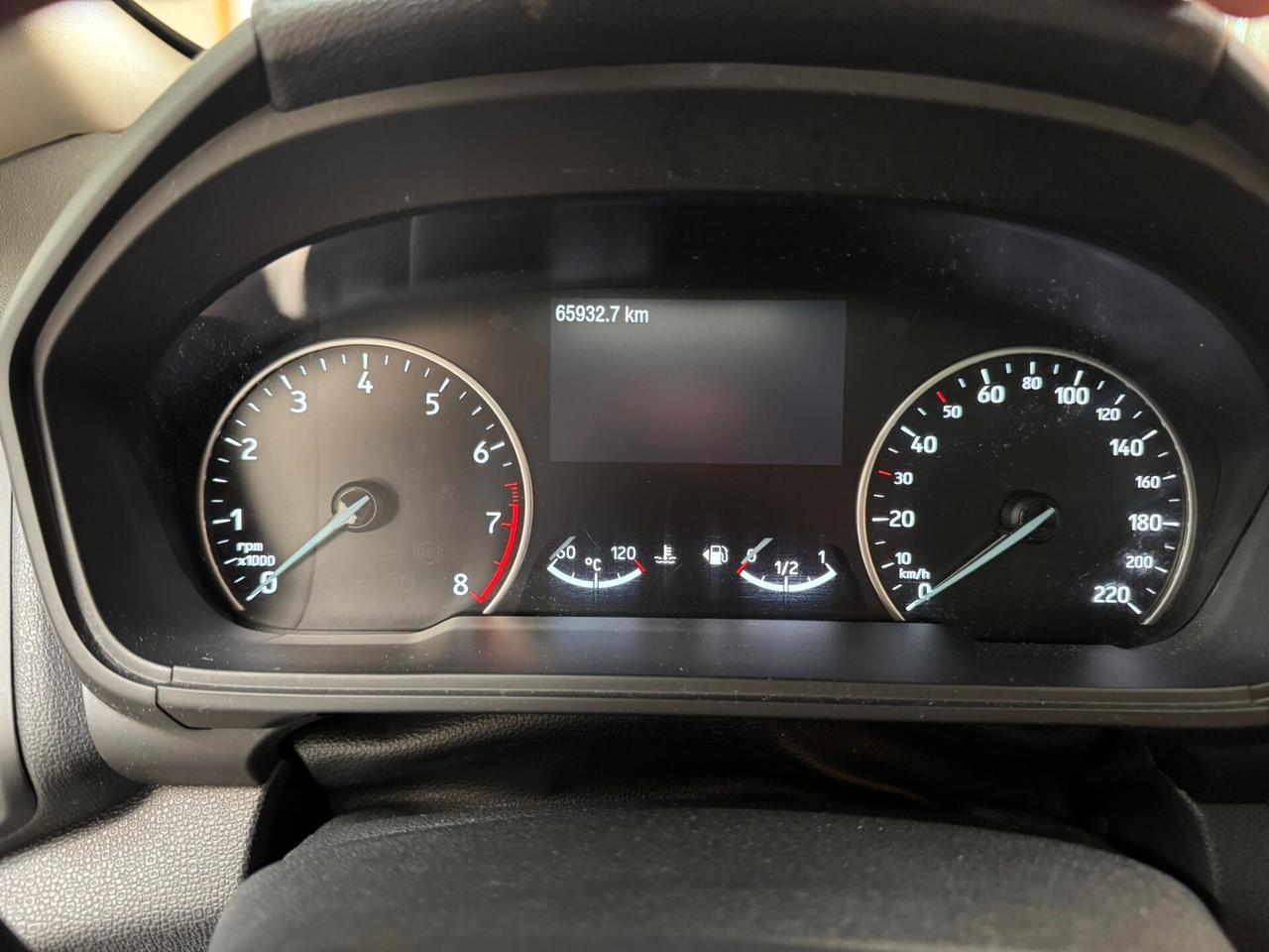 Ford EcoSport 1.0 EcoBoost 100 CV ST-Line Black Edition