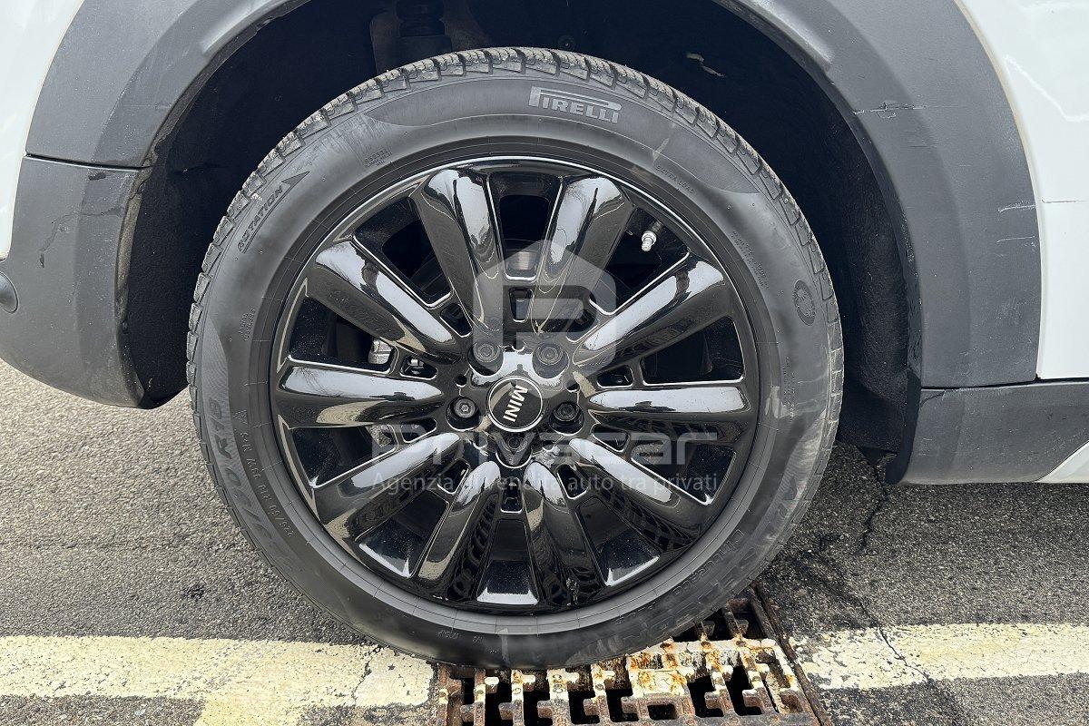 MINI Mini 2.0 Cooper D Hype Countryman