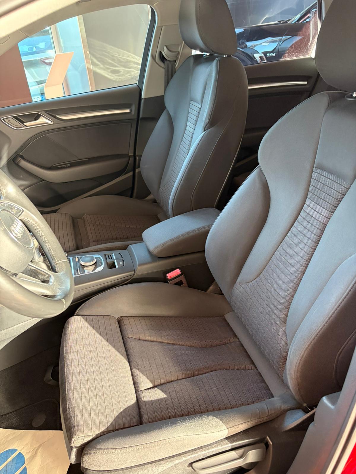 Audi A3 1.6 TDI 116 CV Design