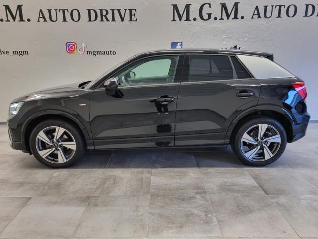 AUDI Q2 35 TFSI S tronic S line Edition