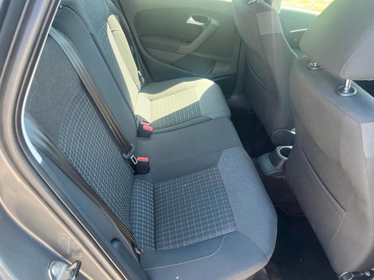 Volkswagen Polo 1.4 TDI 90 CV 5p.