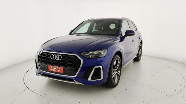 AUDI Q5 35 TDI S tronic S line plus