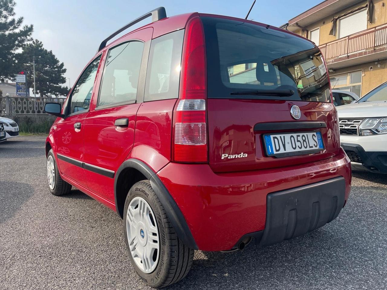 Fiat Panda 1.2 Dynamic