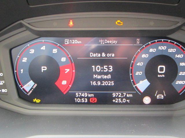 AUDI A1 allstreet 30 TFSI S tronic Business