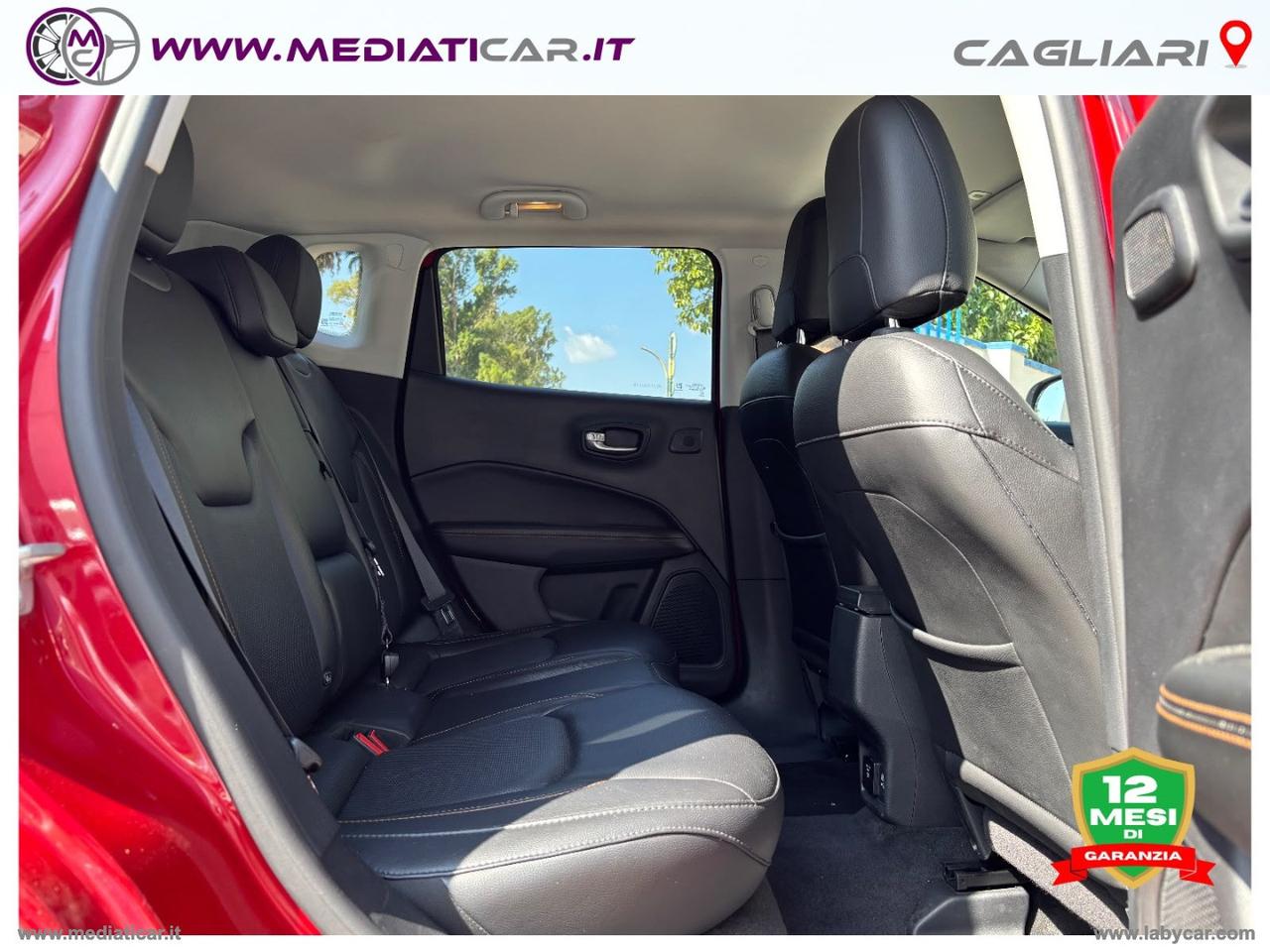 JEEP Compass 2.0 Mjt II 4WD Limited