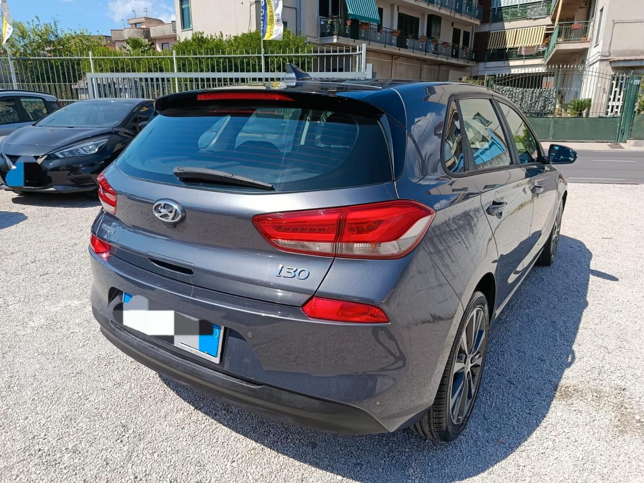 Hyundai i30 1.6 CRDi 110CV 5 porte Comfort-2017