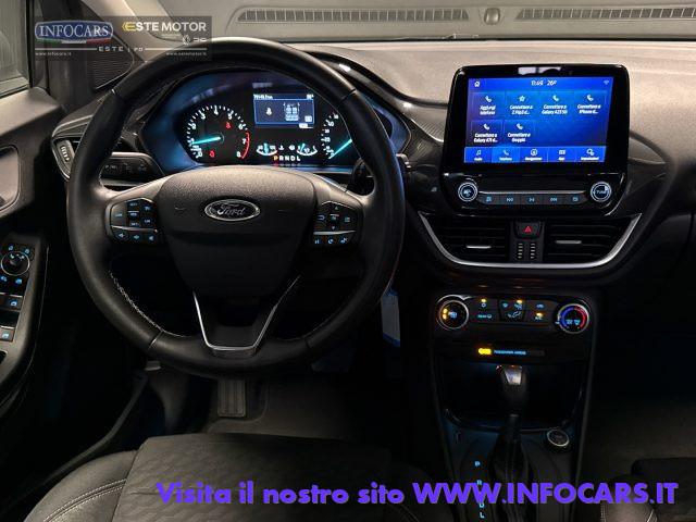 FORD Puma 1.0 EcoBoost Hybrid 125 CV aut. Titanium - PROMO
