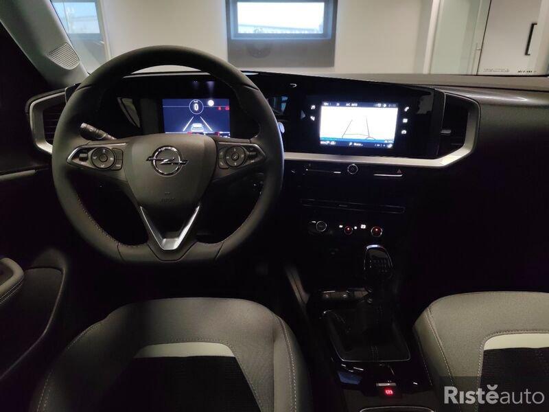 Opel Mokka 1.2 Turbo Elegance