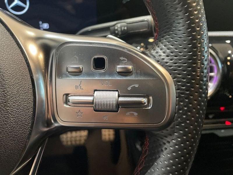 Mercedes-Benz CLA Shooting Brake 200 d Premium auto