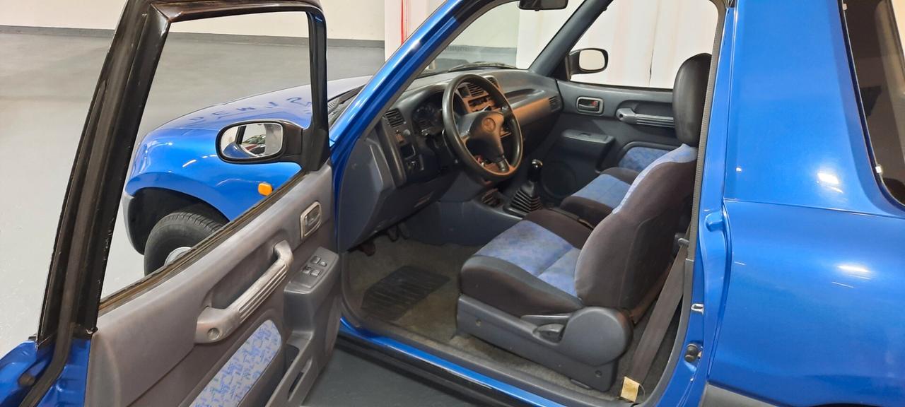 Toyota RAV 4 2.0i 16V cat 3 porte
