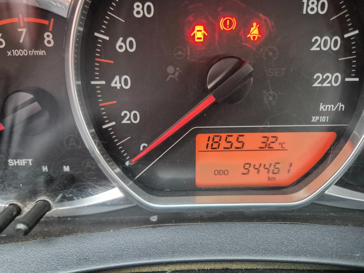 Toyota Yaris 1.0 5 porte Lounge POCHISSIMI KM!!!!!!!